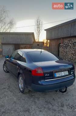 Седан Audi A6 2000 в 