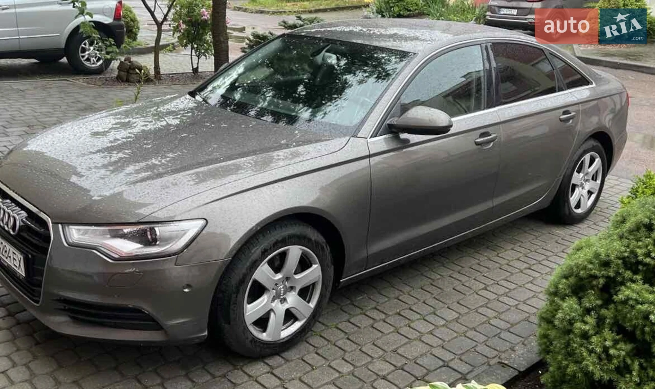 2015 Audi A6 - мініатюра 49