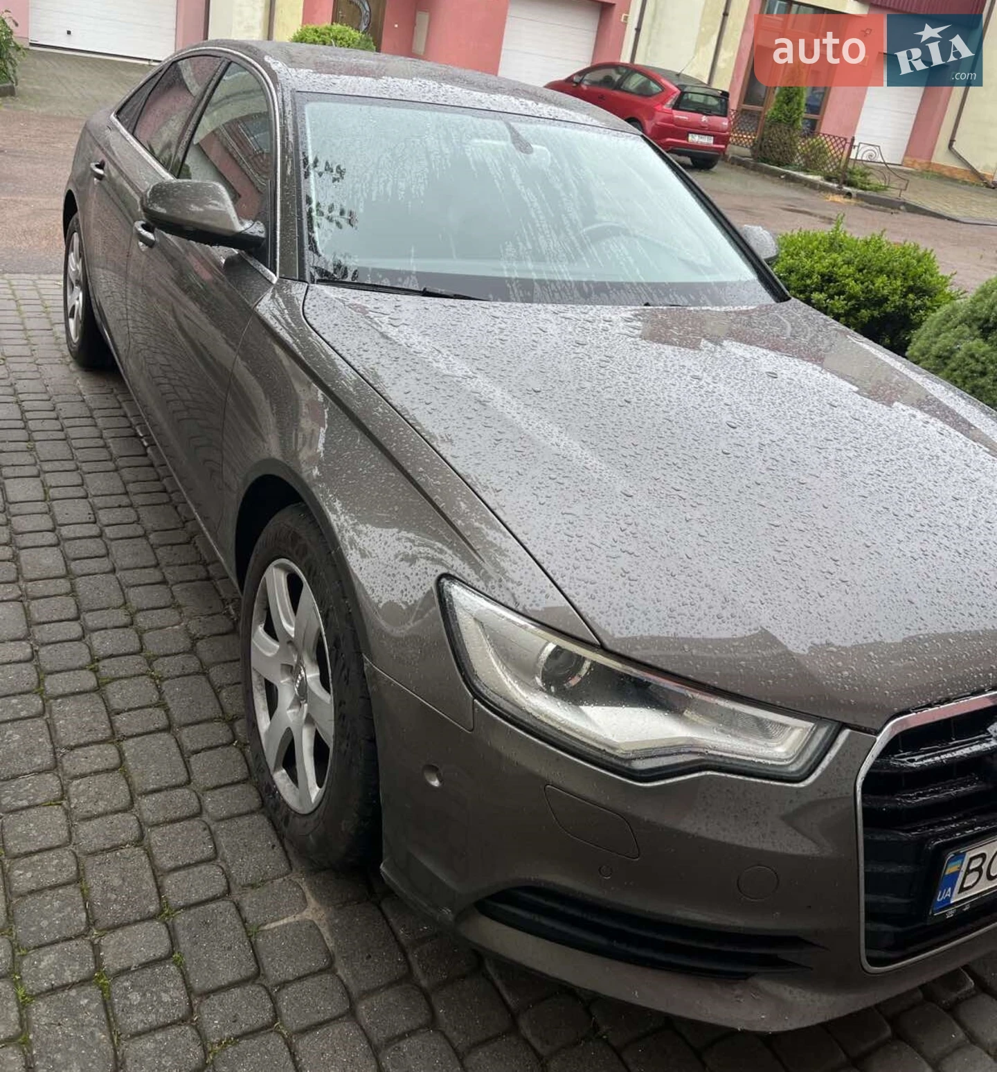 2014 Audi A6 - мініатюра 4