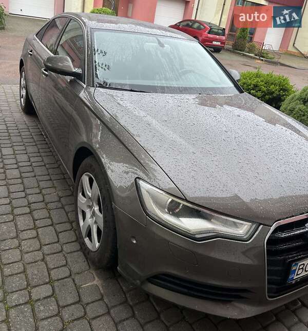 Седан Audi A6 2014 в Львові фото 4 Седан Audi A6 2014 в Львові