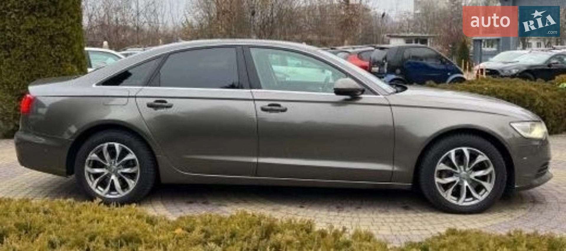 2014 Audi A6 - мініатюра 7