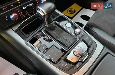 Седан Audi A6 2014 в Львове