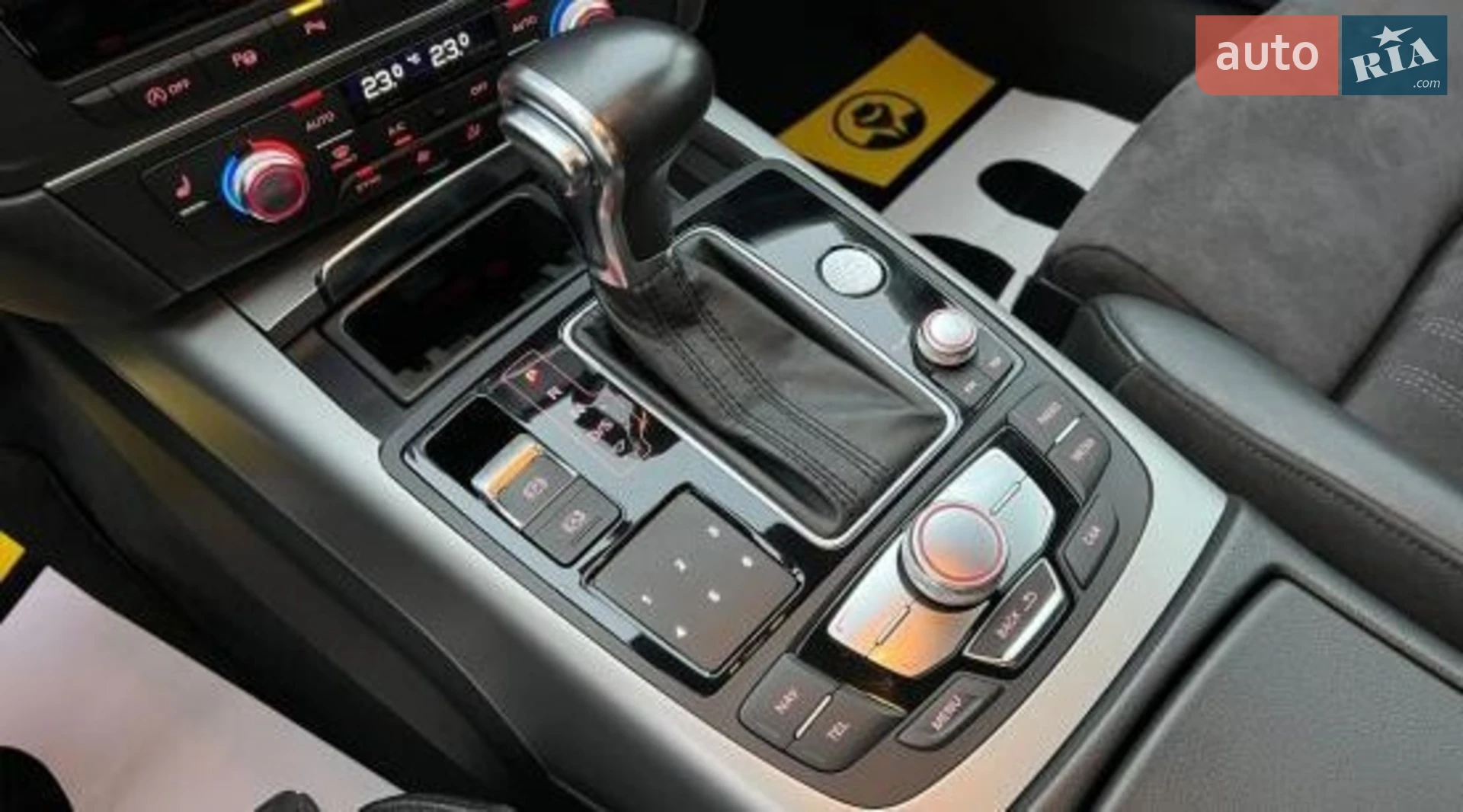 2014 Audi A6 - мініатюра 9
