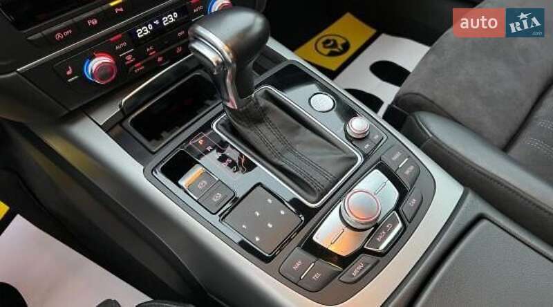 Седан Audi A6 2014 в Львові фото 9 Седан Audi A6 2014 в Львові