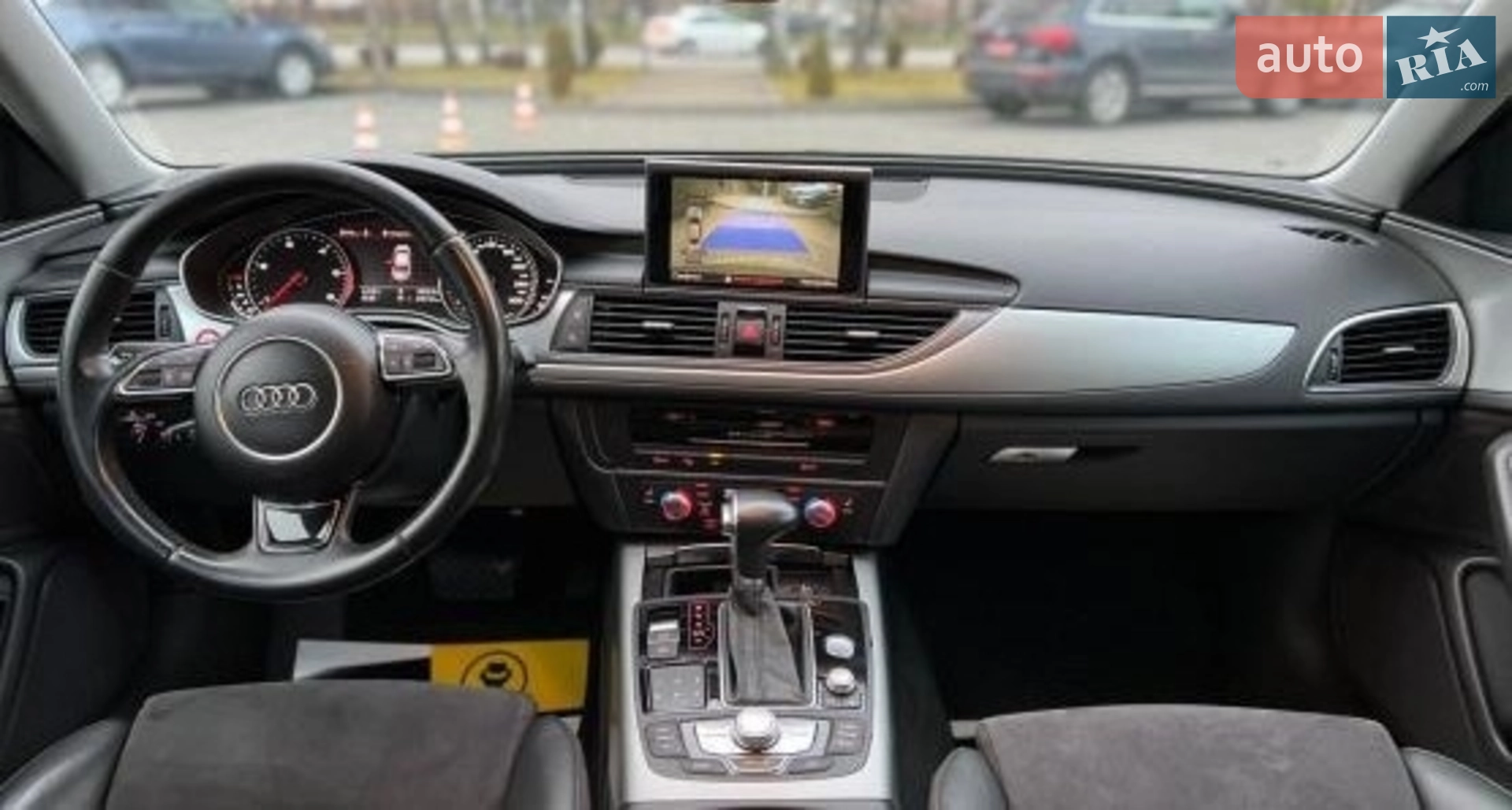 2014 Audi A6 - мініатюра 10
