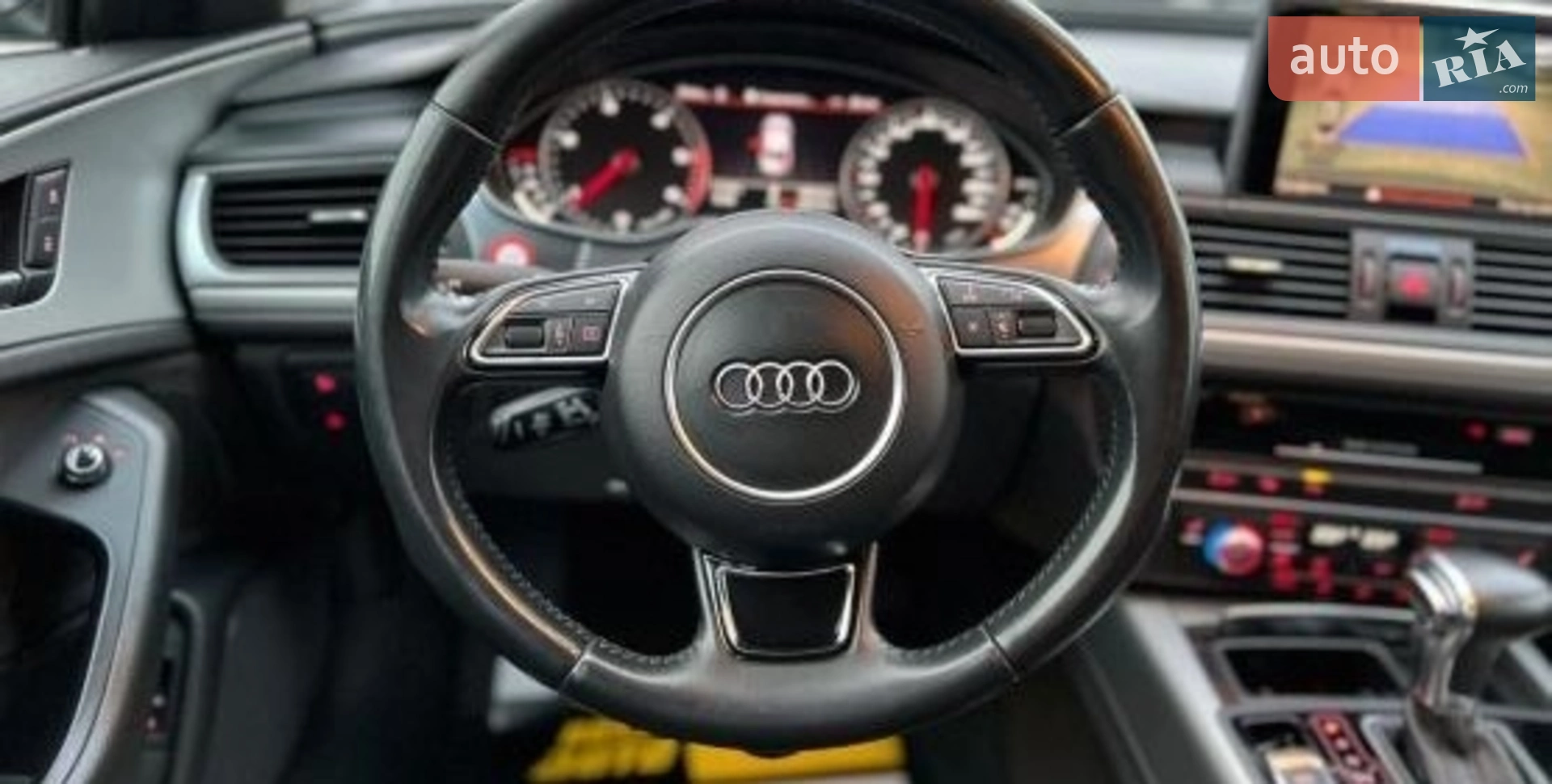 2014 Audi A6 - мініатюра 12