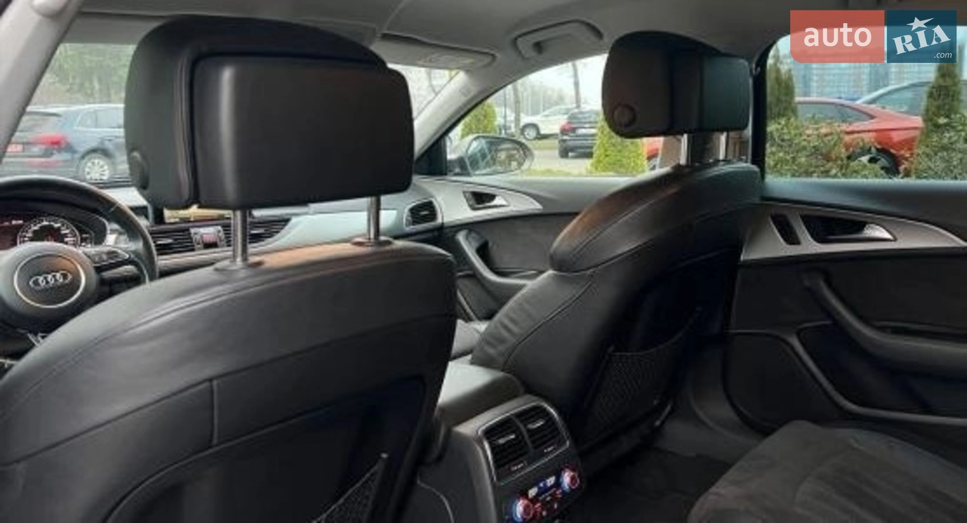 2014 Audi A6 - мініатюра 15