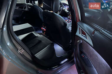 Универсал Audi A6 2012 в 