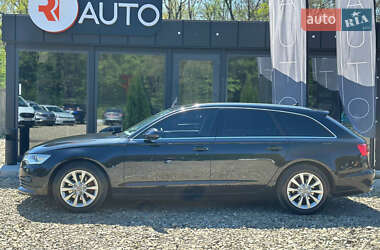 Універсал Audi A6 2013 в 
