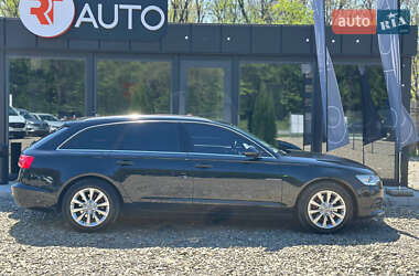 Універсал Audi A6 2013 в 