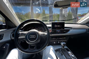 Універсал Audi A6 2013 в 