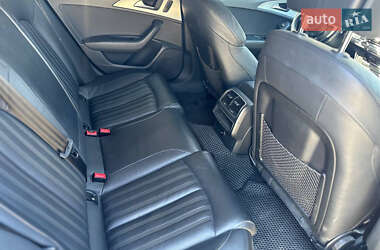 Універсал Audi A6 2013 в 