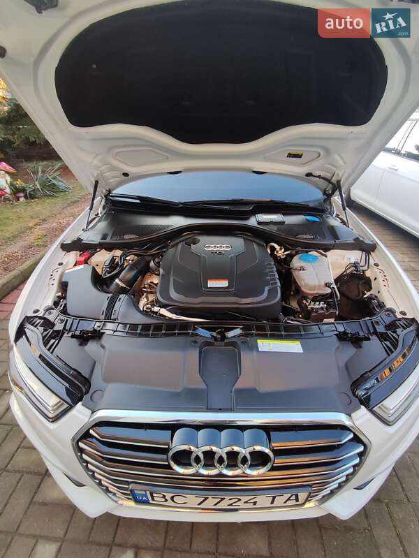 Седан Audi A6 2018 в Дрогобыче фото 18 Седан Audi A6 2018 в Дрогобыче
