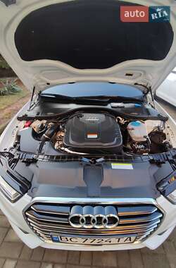 Седан Audi A6 2018 в 