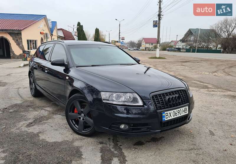 Audi A6 2008