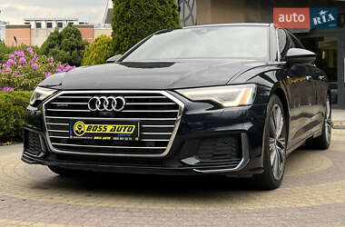 Седан Audi A6 2019 в 