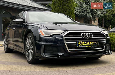Седан Audi A6 2019 в 
