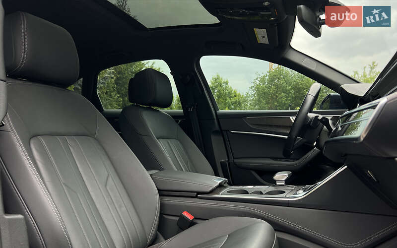 Седан Audi A6 2019 в Львове