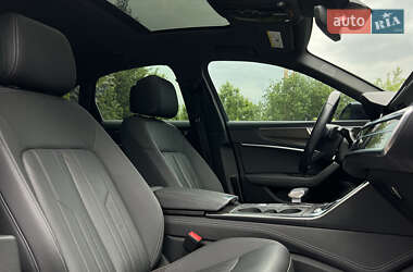 Седан Audi A6 2019 в 