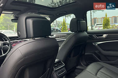 Седан Audi A6 2019 в 