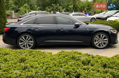 Седан Audi A6 2019 в 