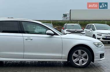 Универсал Audi A6 2016 в 