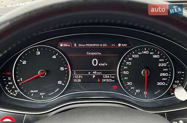 Универсал Audi A6 2016 в 