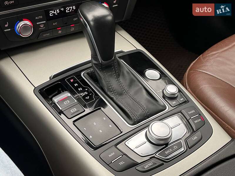 Универсал Audi A6 2016 в Львове