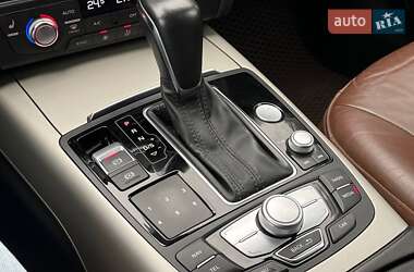 Универсал Audi A6 2016 в 
