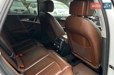 Универсал Audi A6 2016 в 