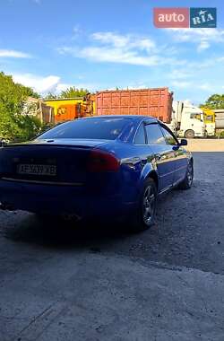 Седан Audi A6 1998 в Каменском