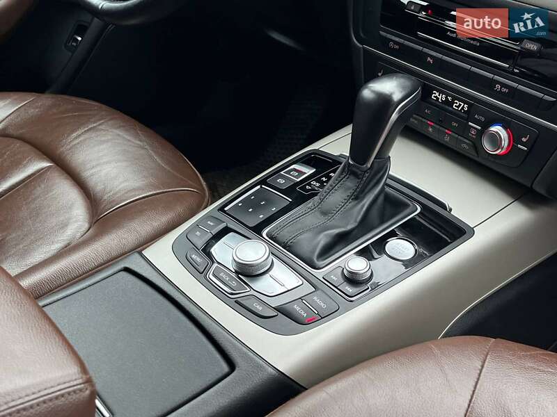 Универсал Audi A6 2016 в Львове
