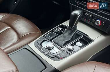 Универсал Audi A6 2016 в 