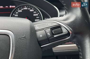 Универсал Audi A6 2016 в 