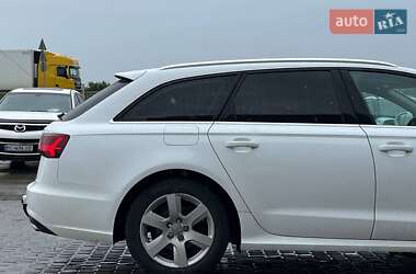 Универсал Audi A6 2016 в 