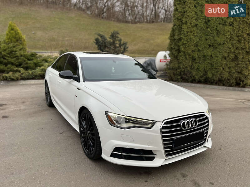 Седан Audi A6 2018 в Ирпене