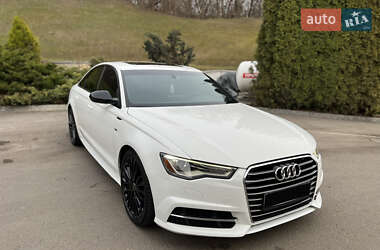 Седан Audi A6 2018 в 