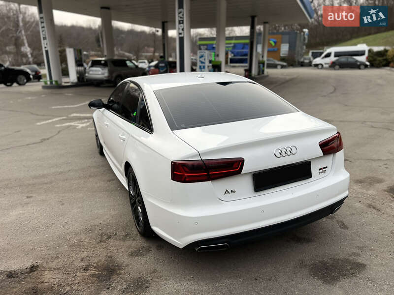 Седан Audi A6 2018 в Ирпене