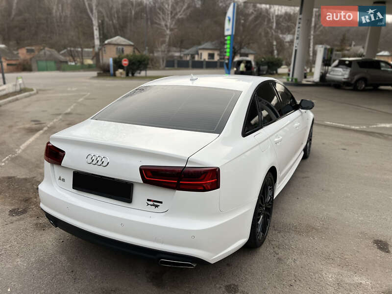 Седан Audi A6 2018 в Ирпене