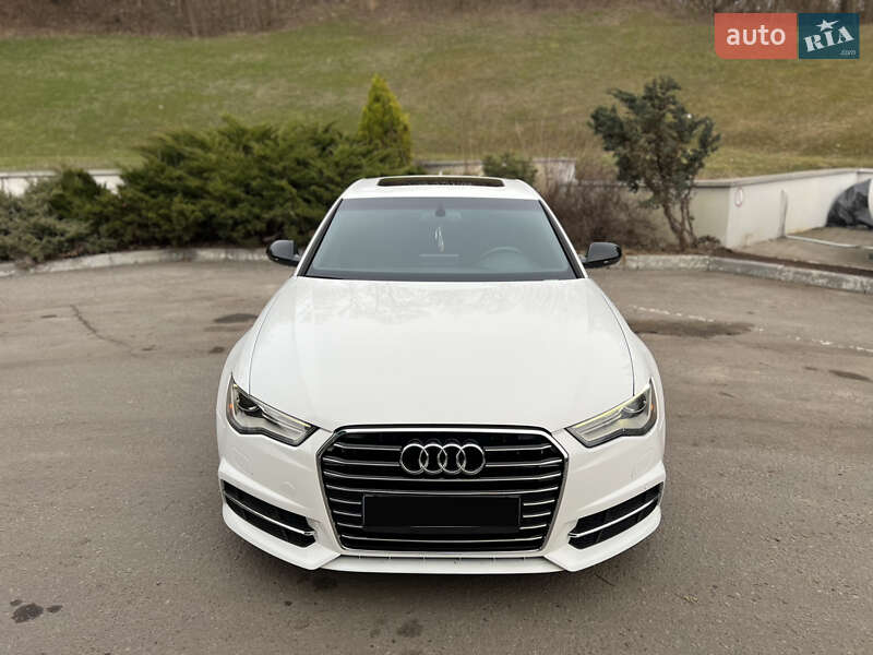Седан Audi A6 2018 в Ирпене