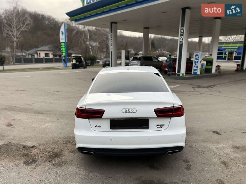 Седан Audi A6 2018 в Ирпене