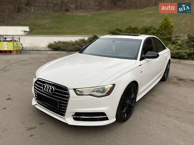 Седан Audi A6 2018 в Ирпене