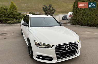 Седан Audi A6 2018 в 