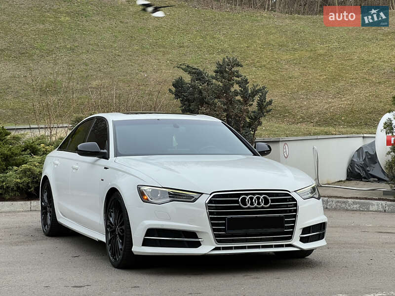 Седан Audi A6 2018 в Ирпене