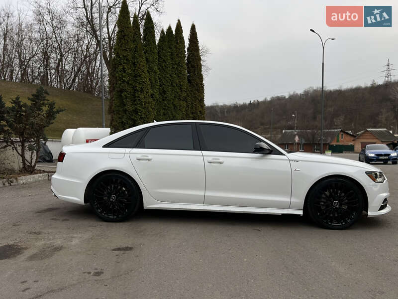 Седан Audi A6 2018 в Ирпене