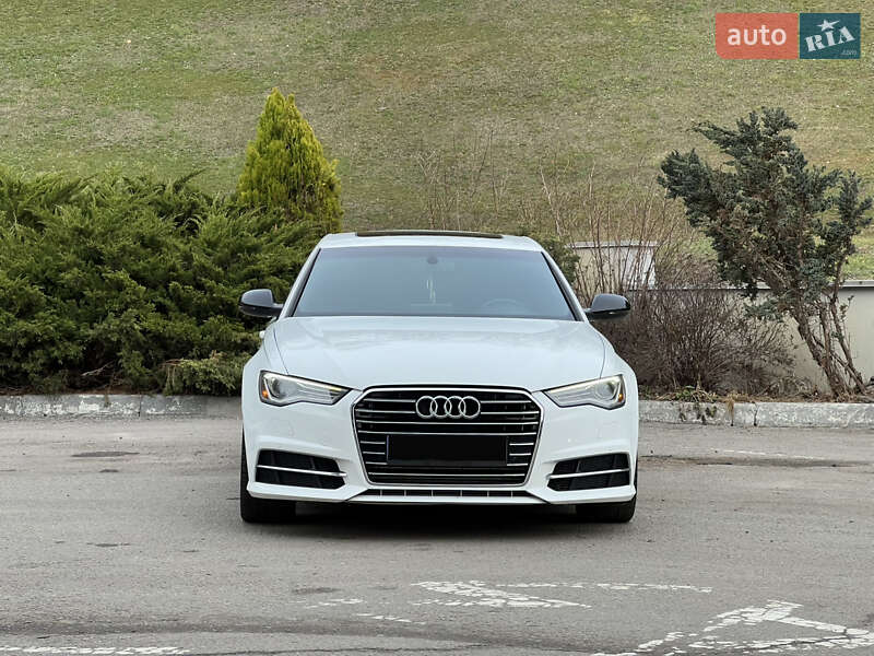 Седан Audi A6 2018 в Ирпене