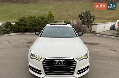 Седан Audi A6 2018 в 