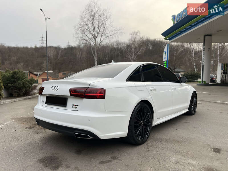 Седан Audi A6 2018 в Ирпене
