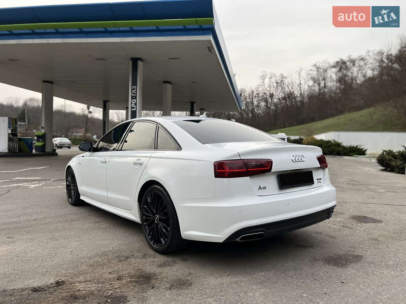 Седан Audi A6 2018 в Ирпене