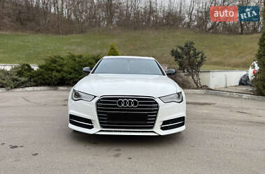 Седан Audi A6 2018 в 
